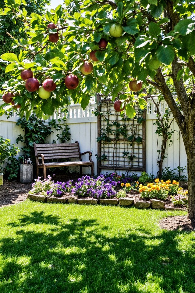 small garden apple varieties