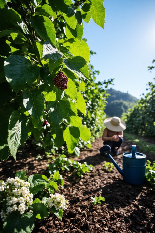 sustainable coffee pest management