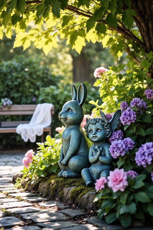 timeless elegance in gardening