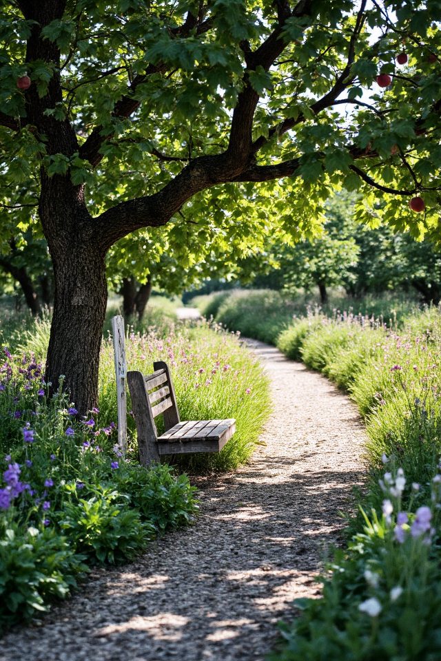 transformative ornamental pathways design