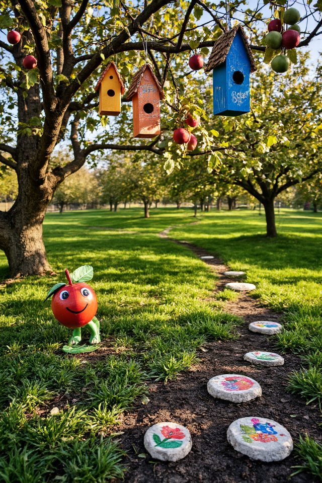 unique diy garden expressions