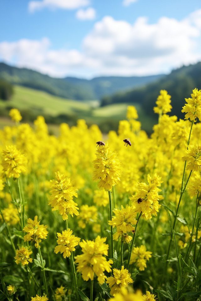 vibrant goldenrod for inspiration