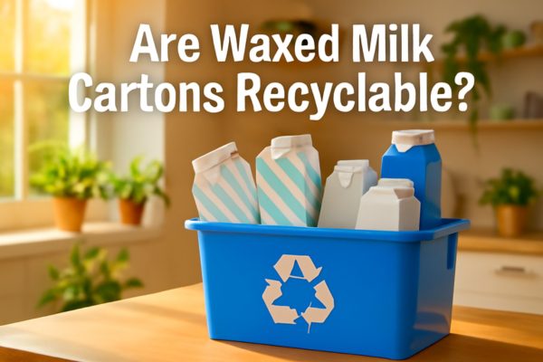 Are Waxed Milk Cartons Recyclable? The Complete Truth About Milk Carton Recycling