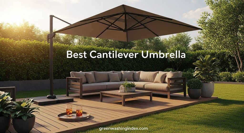 18 Best Cantilever Umbrella Reviews (August 2026) | Top Picks