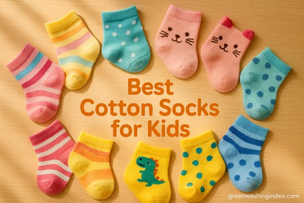 Best Cotton Socks for Kids: 2026 Top-Rated Picks for Comfort & Durability