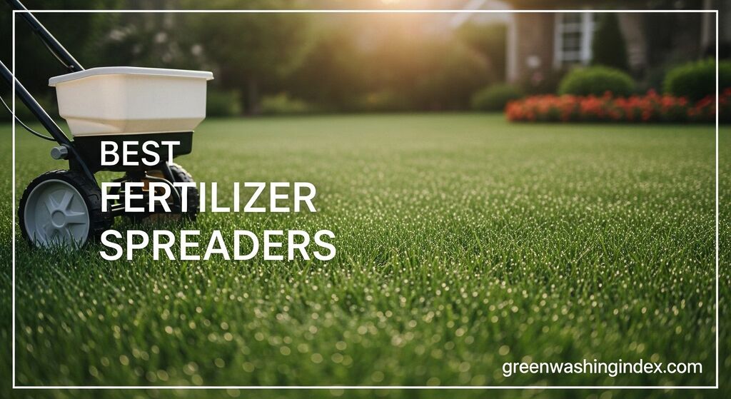 12 Best Fertilizer Spreaders of August 2026 For a Perfect Lawn