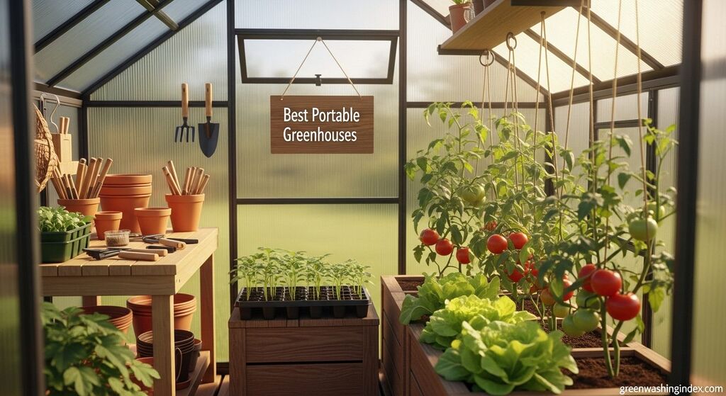 8 Best Portable Greenhouses (August 2026) | Tested & Reviewed
