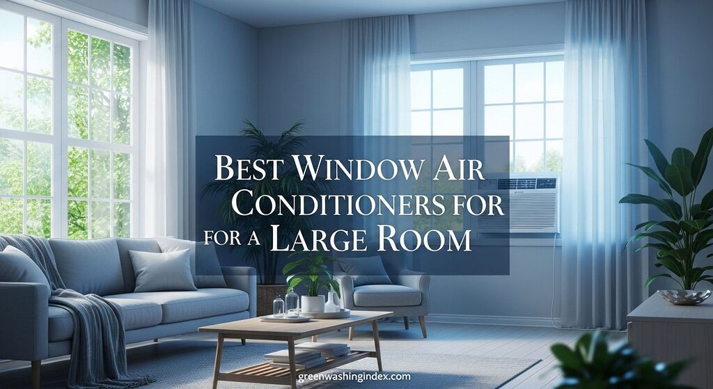 18 Best Window Air Conditioners for Large Rooms For August 2026
