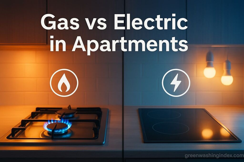 Do Apartments Use Gas or Electric? Guide (August 2026)