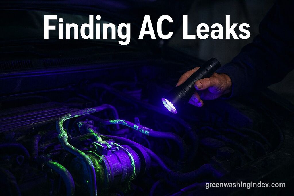 How to Check for Leaks in Air Conditioner: Easy Tips