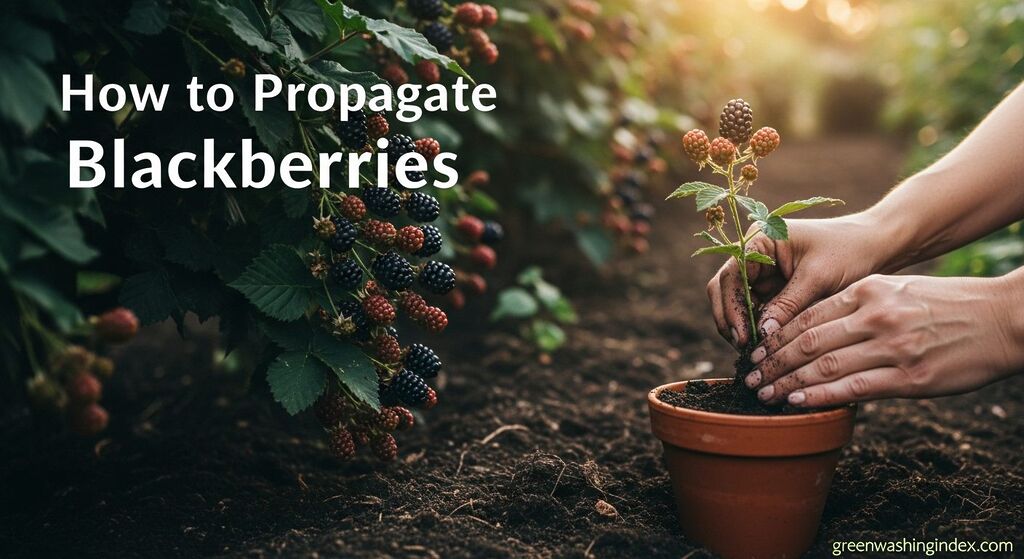 How to Propagate Blackberries? (4 Free Methods) August 2026