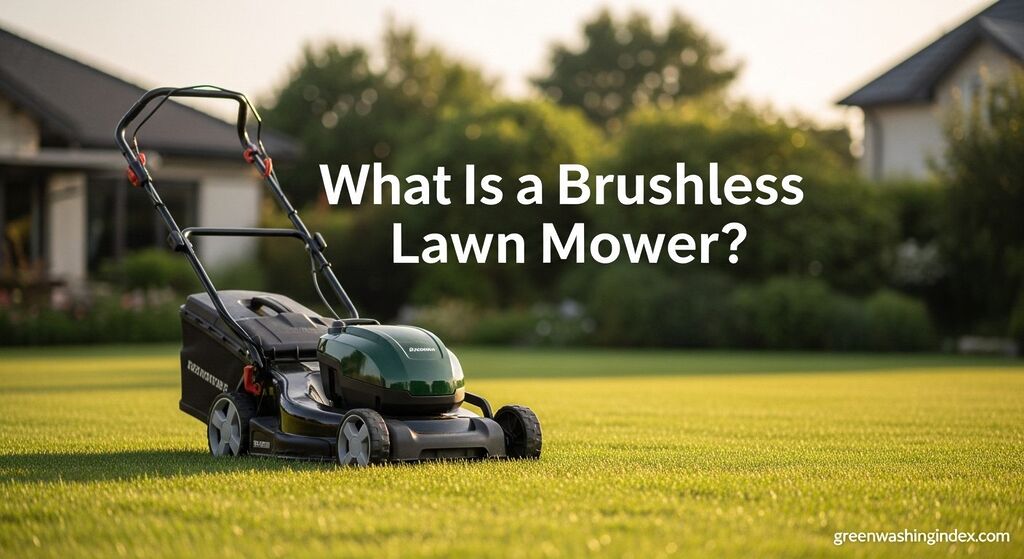 What Is a Brushless Lawn Mower? August 2026 Guide