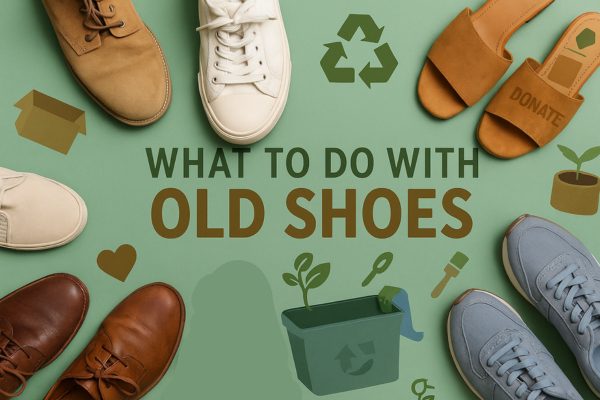 How to Recycle Old Sneakers: Easy Tips to Go Green Today