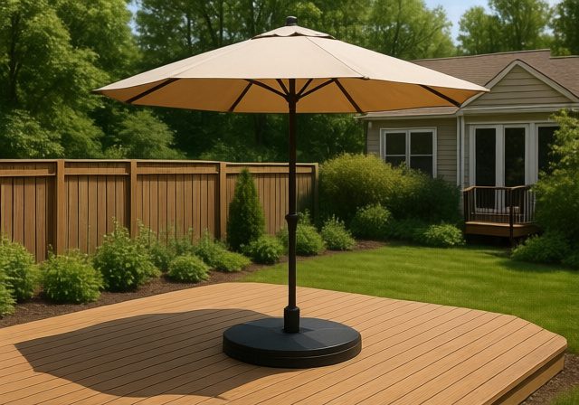 How to Prevent Your Patio Umbrella From Spinning – Complete Guide