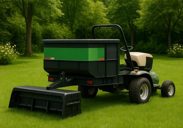 10 Best Tow Behind Spreader In 2026: Complete Buyer’s Guide
