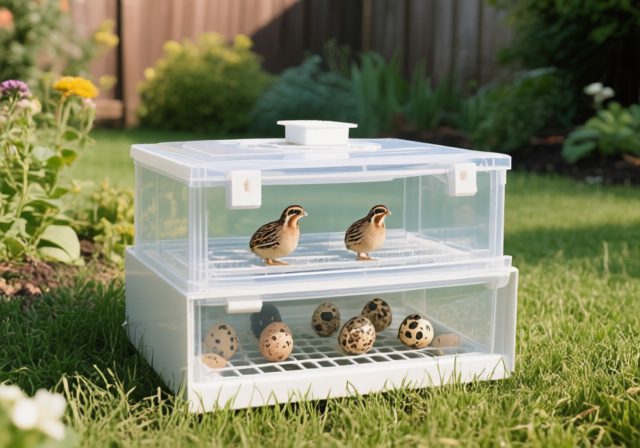 10 Best Quail Egg Incubators of 2026 (August Test Results)