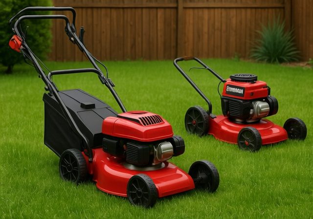 12 Best Craftsman Lawn Mowers of 2026 Gas vs. Battery Tests