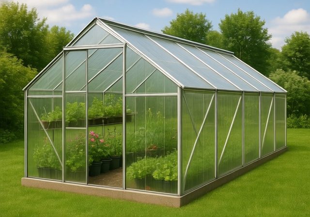 Palram Hybrid Greenhouse Review: Pro Growing System Tested