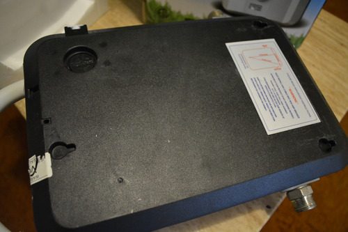 EcoSmart ECO 11 Electric Tankless Water Heater, 13KW at 240 Volts with Patented Self Modulating Technology Customer Review EcoSmart ECO 11 Electric Tankless Water Heater, 13KW at 240 Volts with Patented Self Modulating Technology - Customer Photo 4