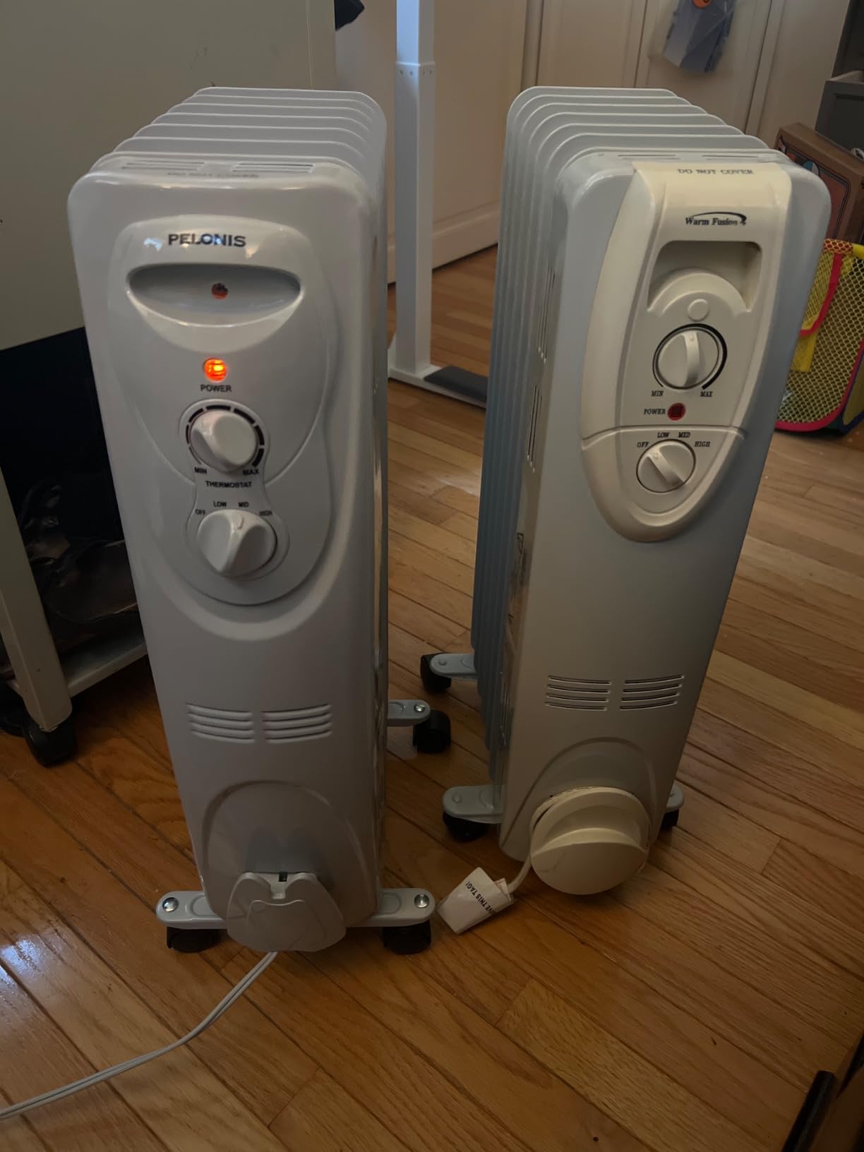 PELONIS PHO15A2AGB, Basic Electric Oil Filled Radiator,black space heater, 26.10 x 14.20 x 11.00 Customer Review PELONIS PHO15A2AGB, Basic Electric Oil Filled Radiator,black space heater, 26.10 x 14.20 x 11.00 - Customer Photo 5