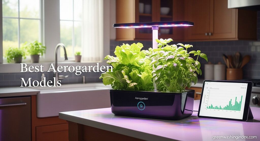 15 Best Aerogarden Models (August 2026) | Data-Driven Tests