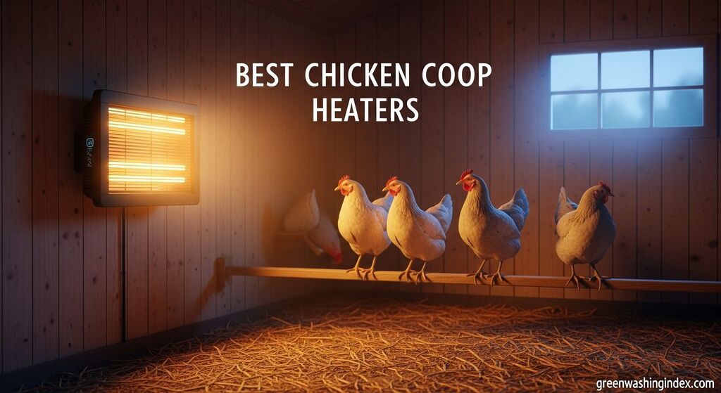 15 Best Chicken Coop Heaters | Real-World Tests August 2026