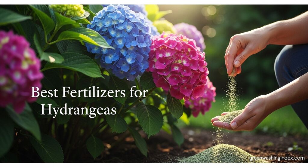 12 Best Fertilizer for Hydrangeas | Tested in August 2026