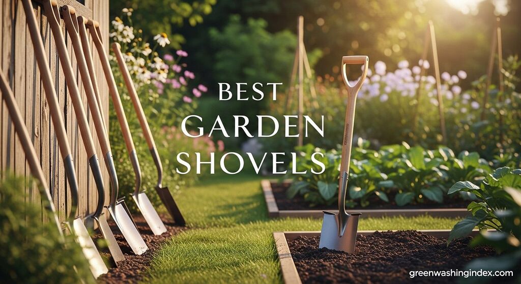 15 Best Garden Shovels of August 2026 (Tested & Reviewed)