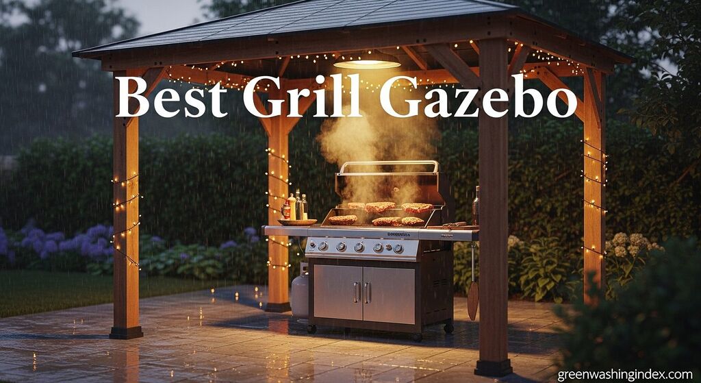 15 Best Grill Gazebo (August 2026) Tested for All Weather