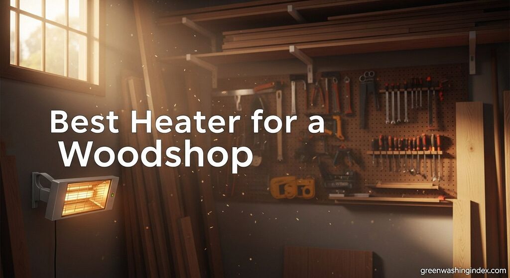 15 Best Heater for Woodshop (August 2026) | Cut Costs 35%