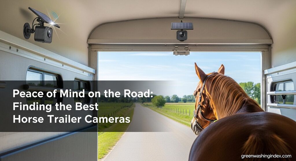 12 Best Horse Trailer Cameras of August 2026: Solar Models Tested