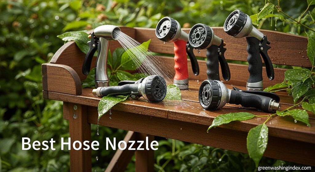 15 Best Hose Nozzle Picks for August 2026 | Tested & Reviewed