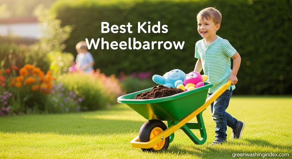 15 Best Kids Wheelbarrow (August 2026) For Ages 2-8
