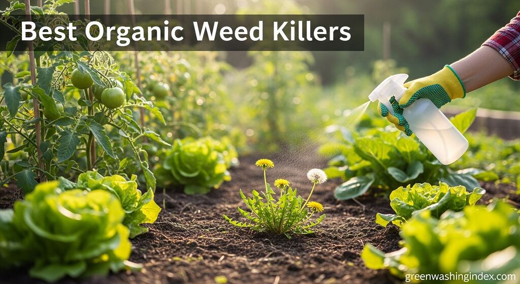 15 Best Organic Weed Killer (December 2025) | Tested & Reviewed