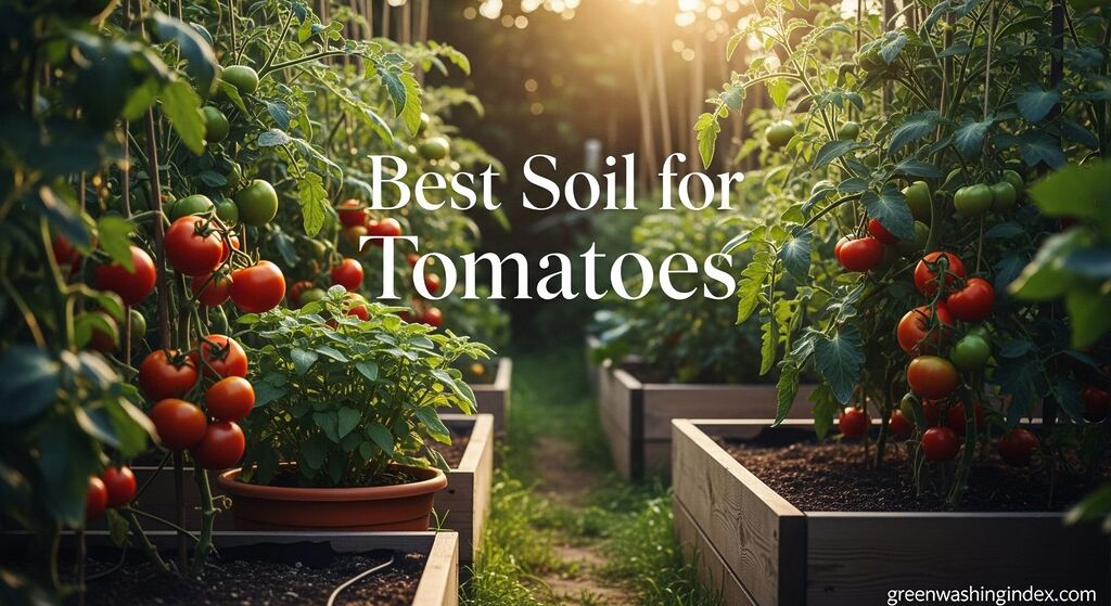 12 Best Soil for Tomatoes (August 2026) for a Huge Harvest