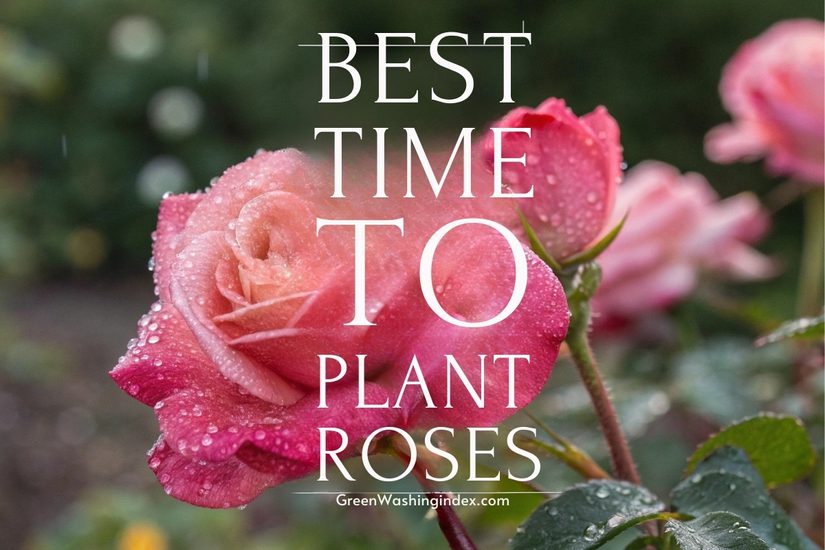 Best Time to Plant Roses: Complete Organic Planting Guide