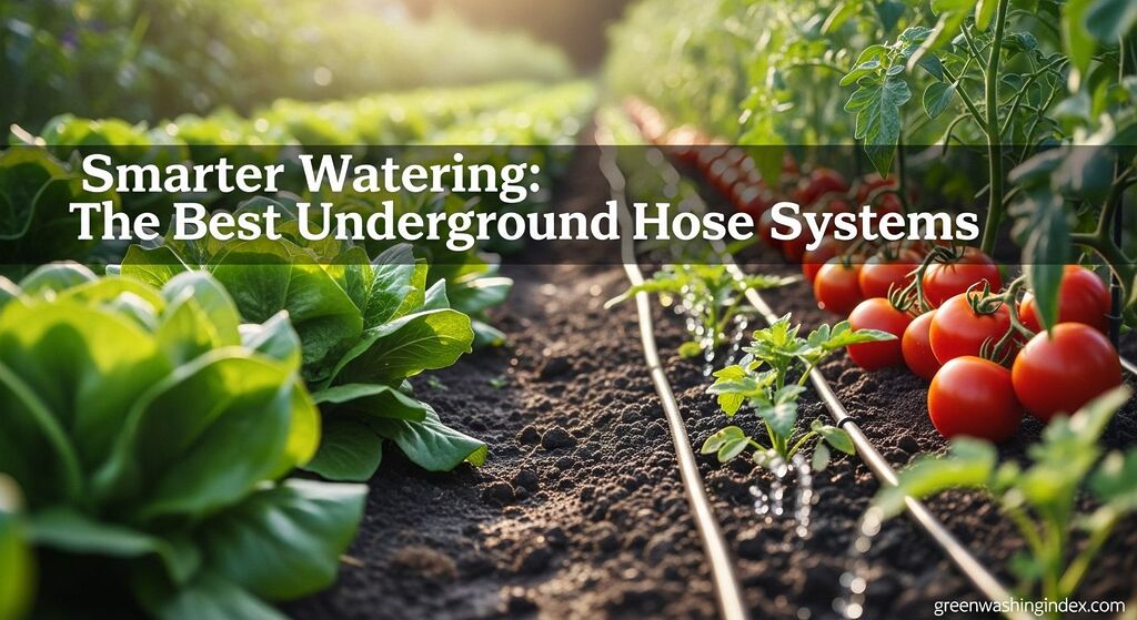 7 Best Underground Hose Systems of August 2026 Save 80% Water
