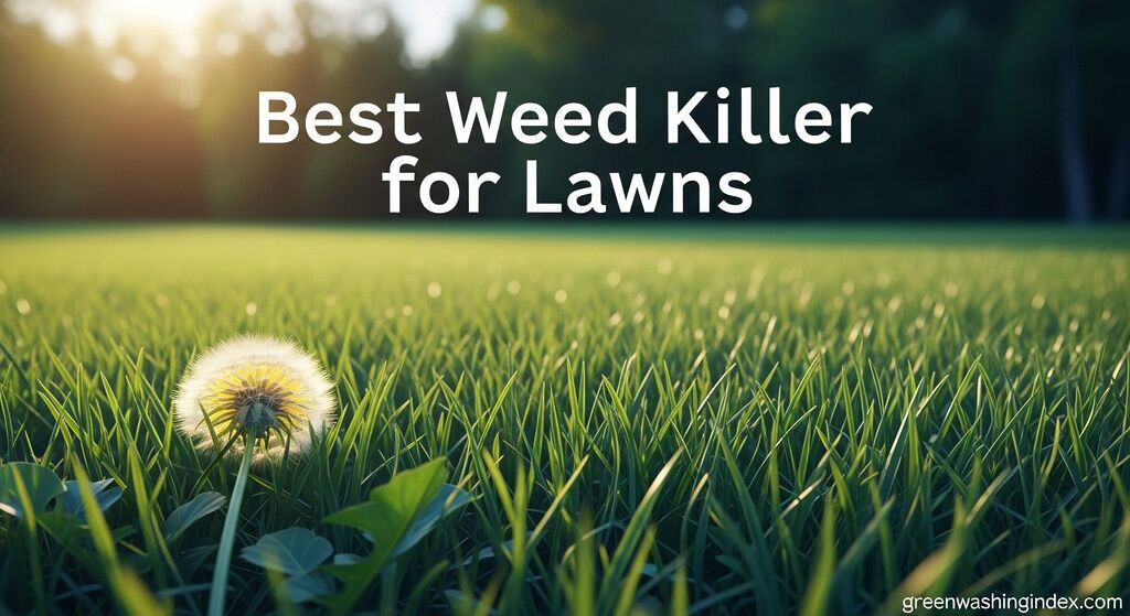 Tested: 15 Best Weed Killer for Lawns for a Perfect Yard
