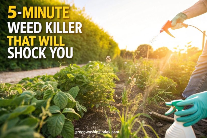 How to Get Rid of Weeds Naturally: 10 Eco-Friendly Methods