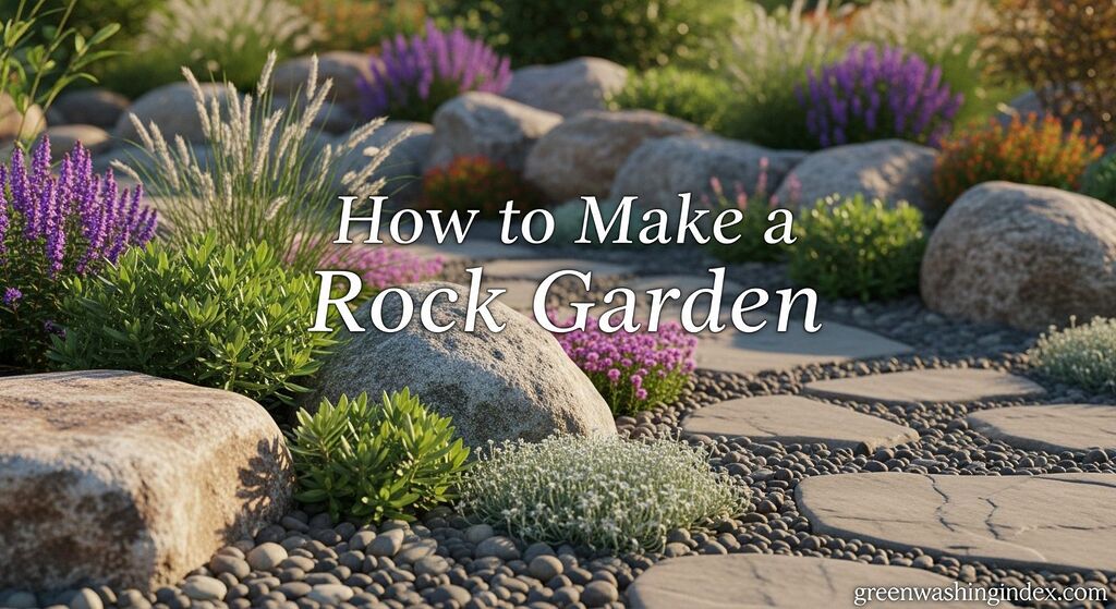 How to Make a Rock Garden: A Step-by-Step Guide | August 2026