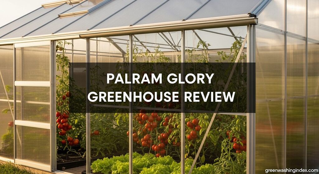 Palram Glory Greenhouse Review (August 2026) Our 6-Month Test