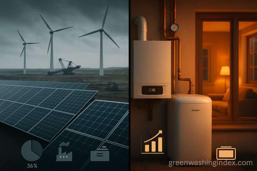 Transitioning from High-Impact Energy to Heating Oil for Smarter Environmental Choices