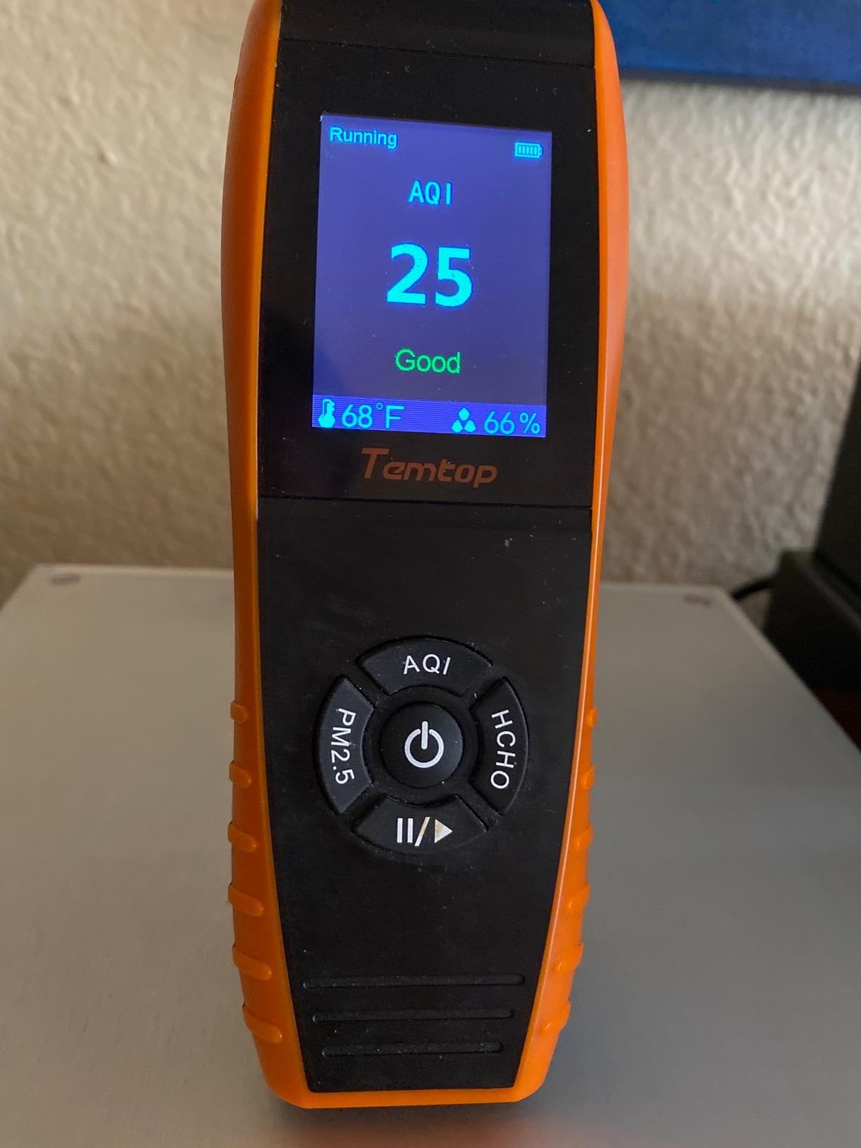 Holmes HEPA Type Tower Air Purifier, HAP424-U - Customer Photo 1