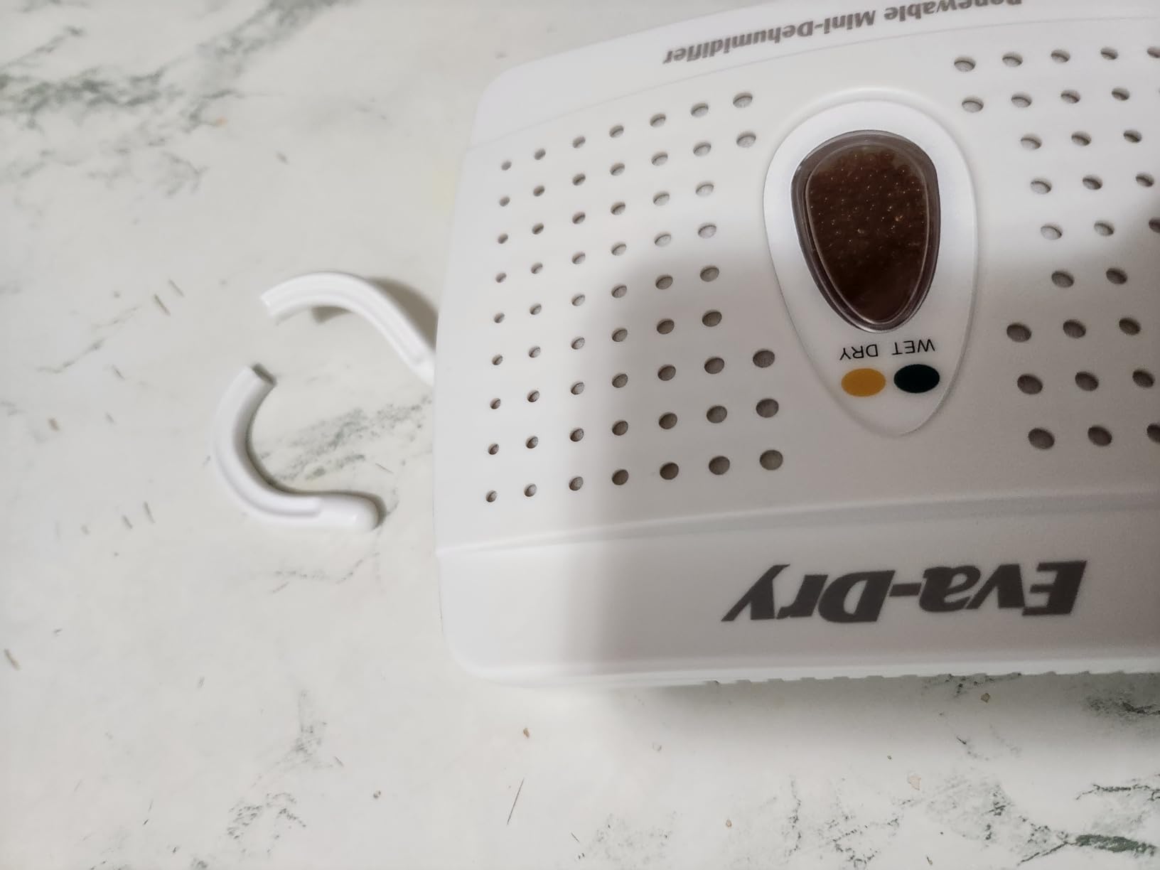 Eva-Dry Wireless Mini Dehumidifier, White (E-333) Customer Review Eva-Dry Wireless Mini Dehumidifier, White (E-333) - Customer Photo 3