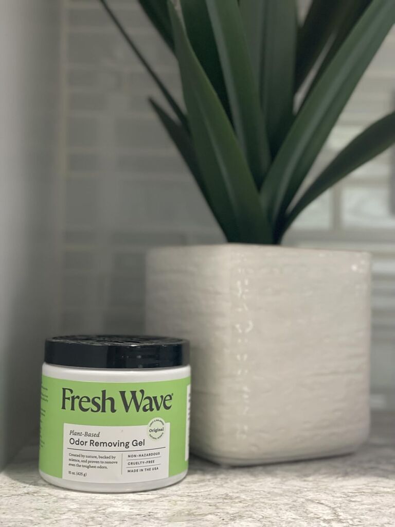 Fresh Wave Odor Removing Gel, 7 oz., Pack of 3 - Natural Plant-Based Odor Eliminator customer photo 2