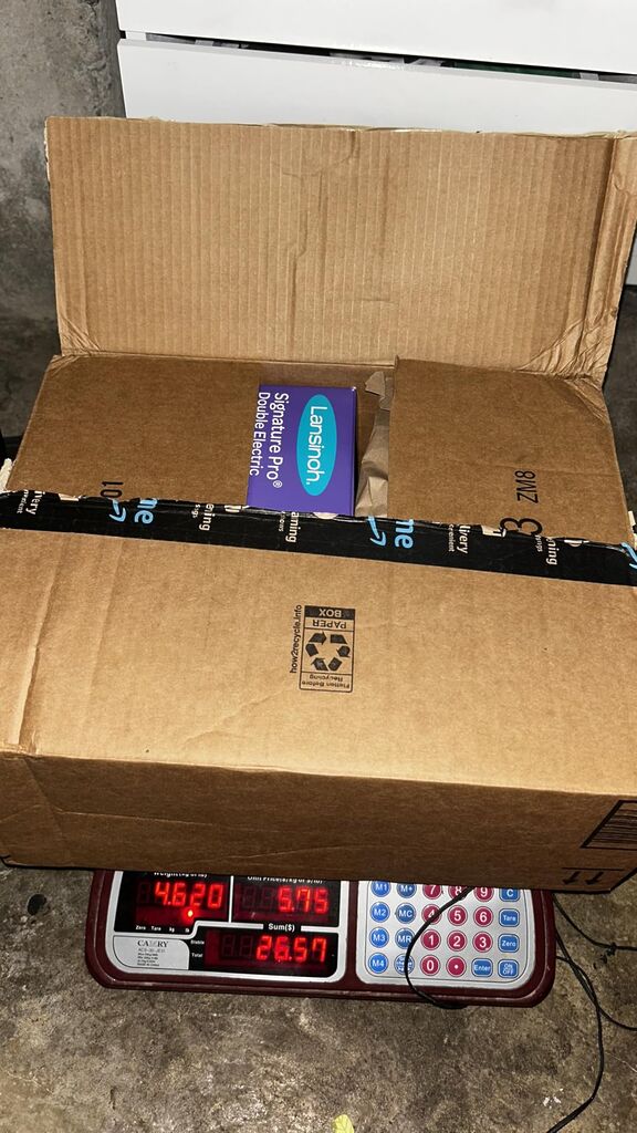 Lansinoh Signature Pro Portable Double Electric Breast Pump customer photo 2