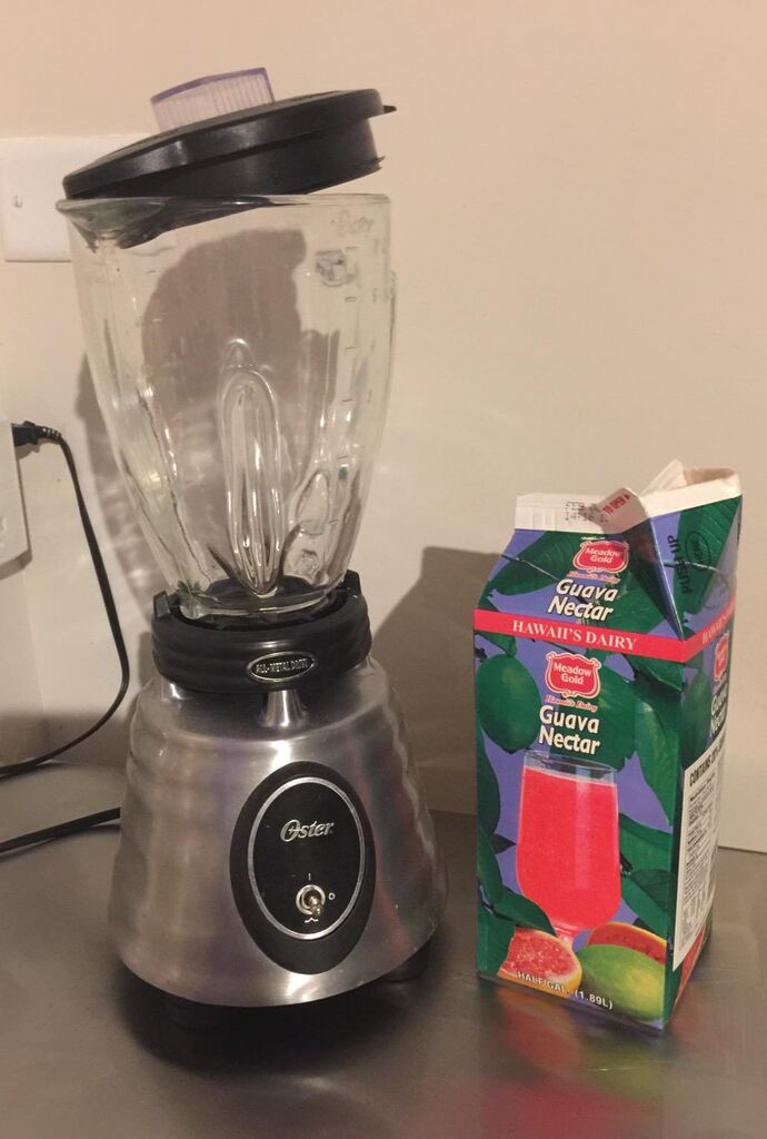 Oster Classic Series Heritage Blender with 6-Cup Glass Jar, 1000W Power customer photo 2