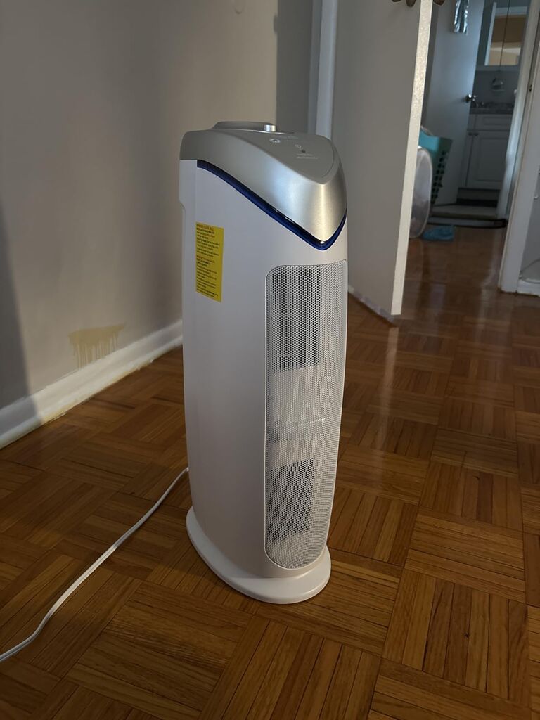 GermGuardian HEPA Air Purifier Tower - 22