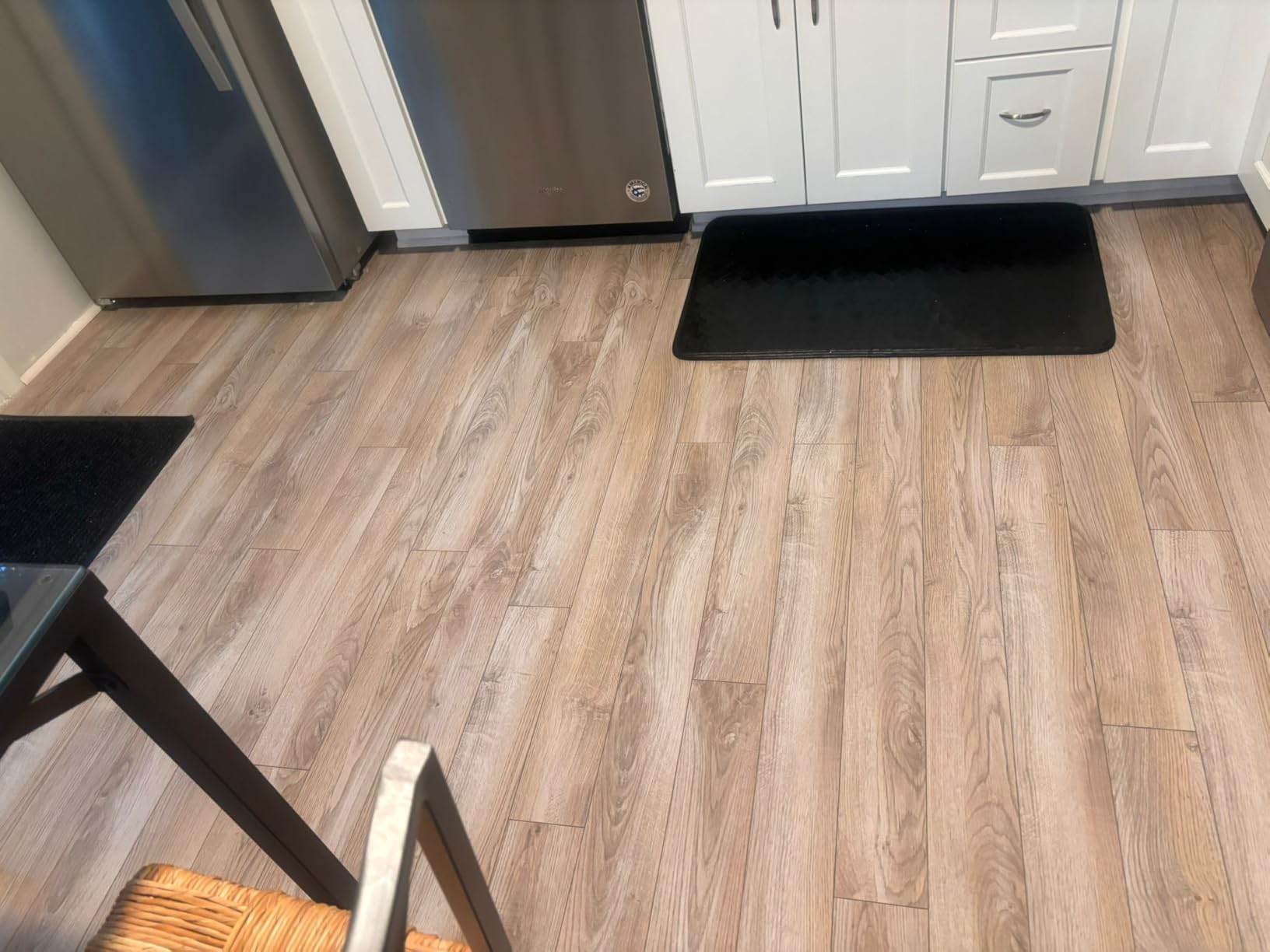 Method Squirt + Mop Hardwood Floor Cleaner, Almond, 25 Ounce, 1 pack, Packaging May Vary - Customer Photo 1