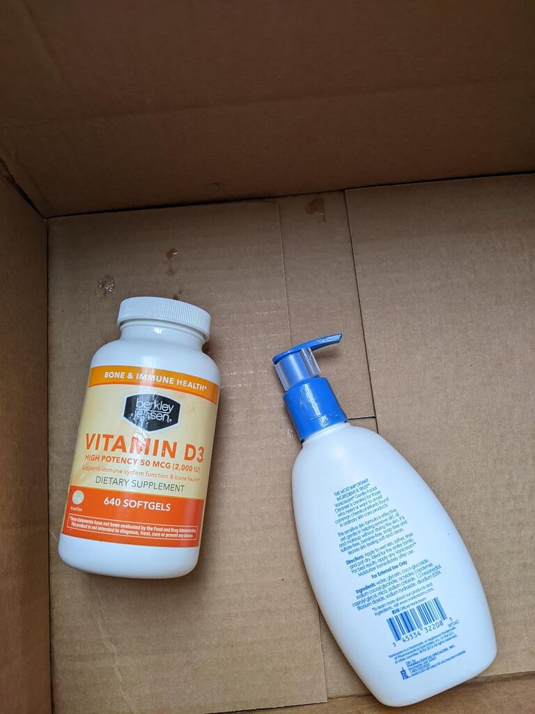 Vanicream Gentle Facial Cleanser customer photo 2
